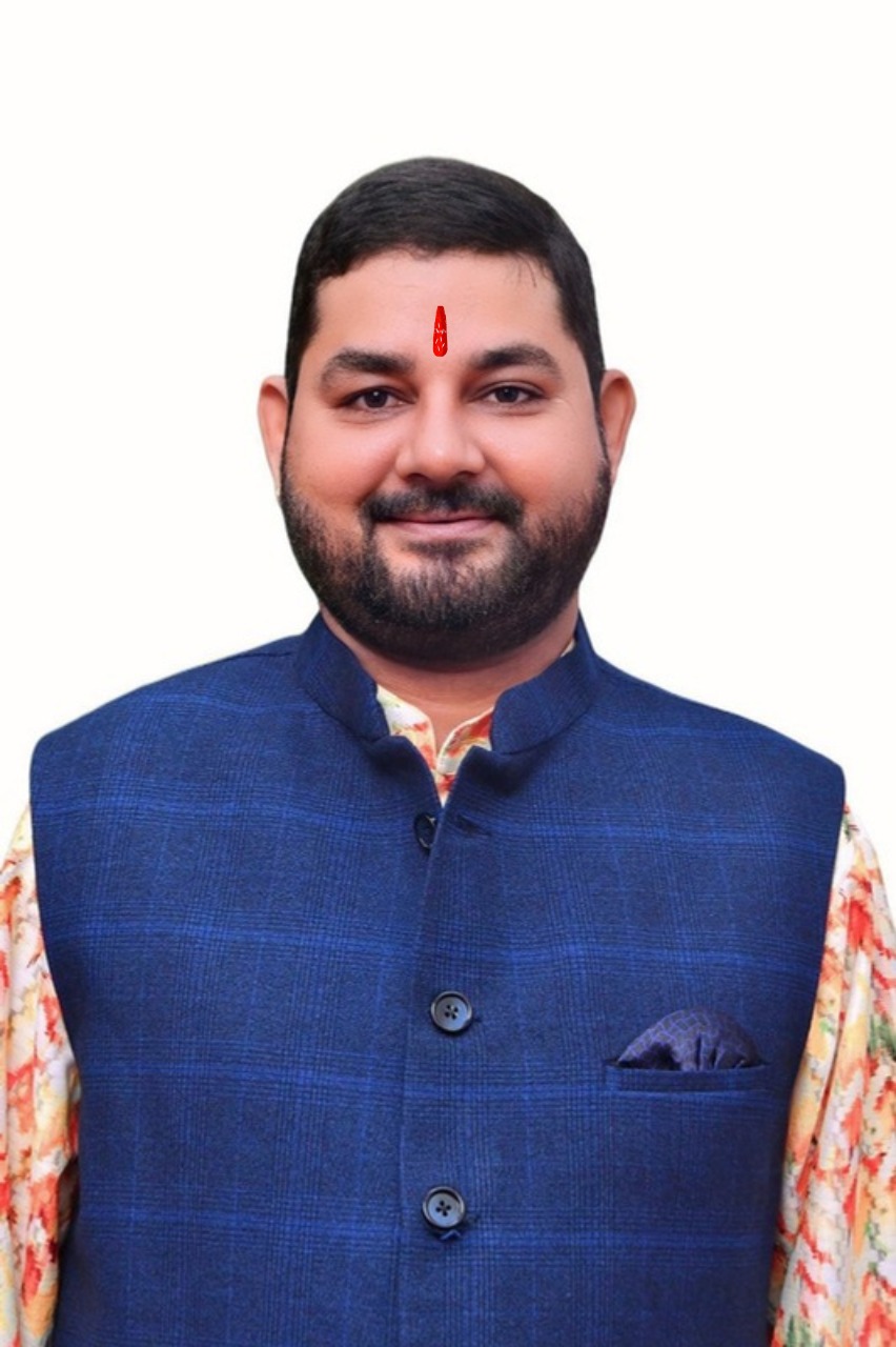 Pandit Vagish Shastri