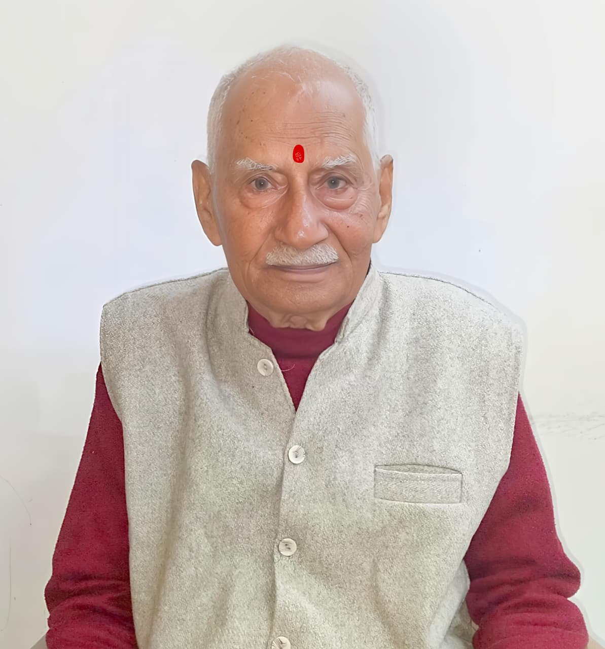 Late Pandit Ram Vishal Shastri