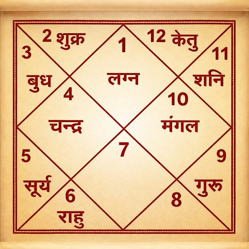 Kundli Analysis
