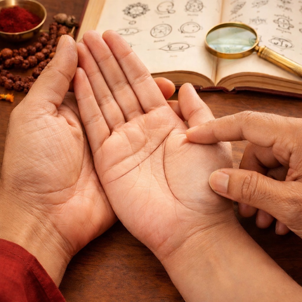 Palmistry