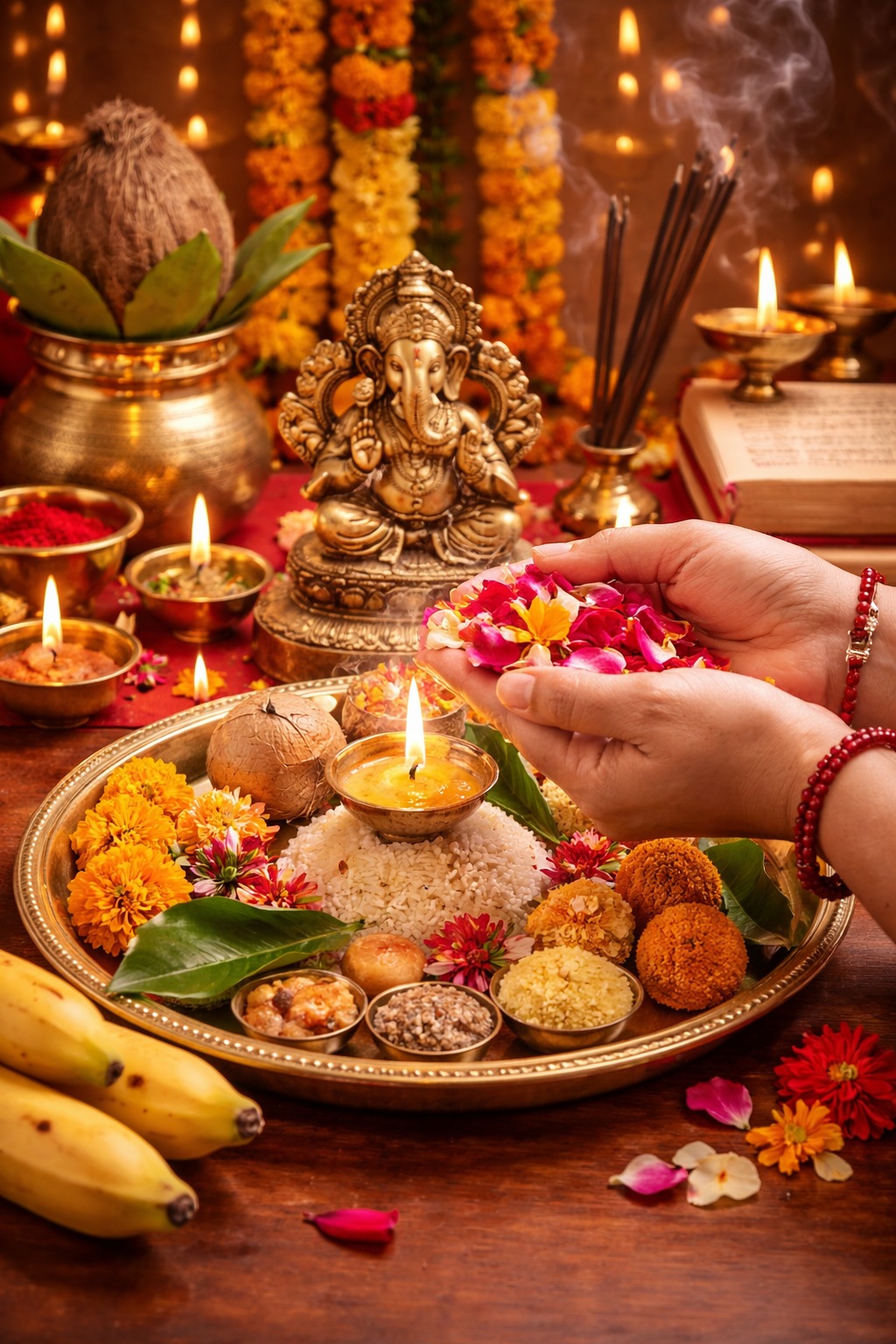 Pooja, Anusthan & Grahdosh Shanti