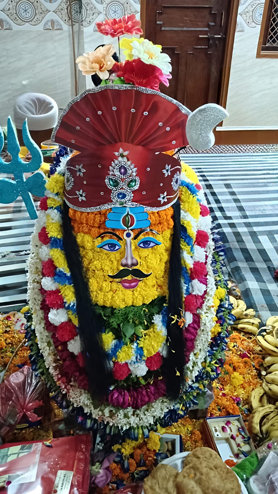 Rudrabhishek